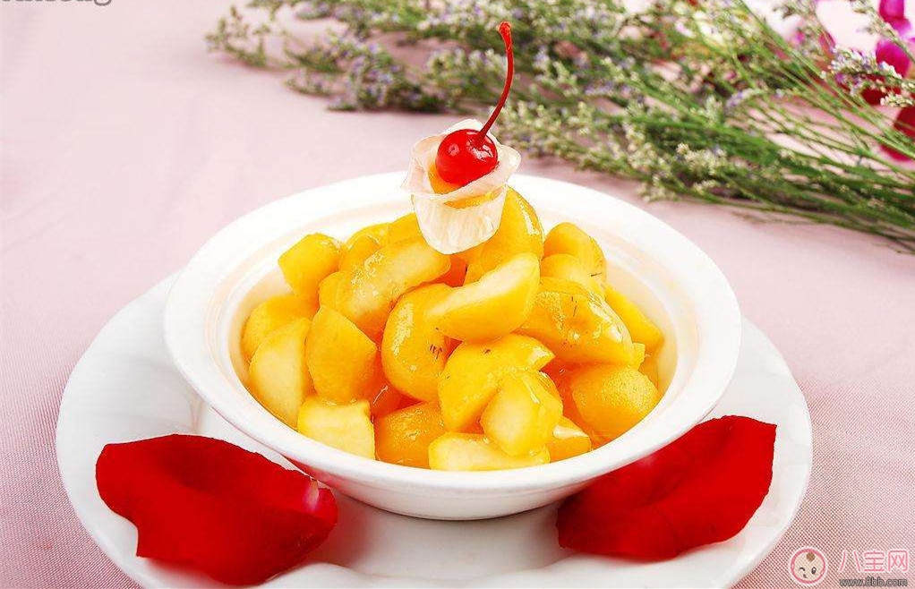 幼兒扁桃體發炎發燒應該吃什么  小孩扁桃體發炎如何食療