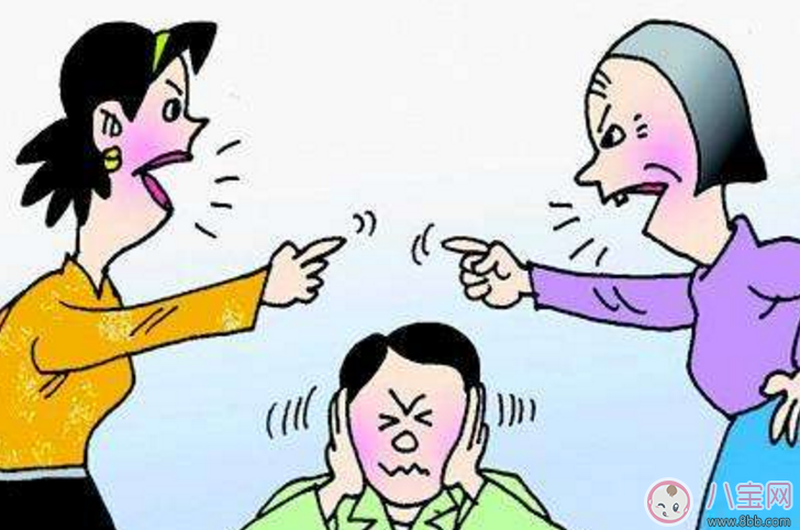 看不慣兒媳教育孫子的方式 婆婆和媳婦教育孩子思想不一樣怎么辦