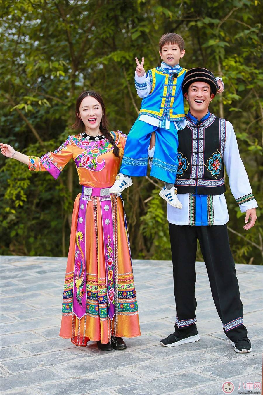 杜江是過分寵溺嗯哼嗎 為什么嗯哼情商那么高