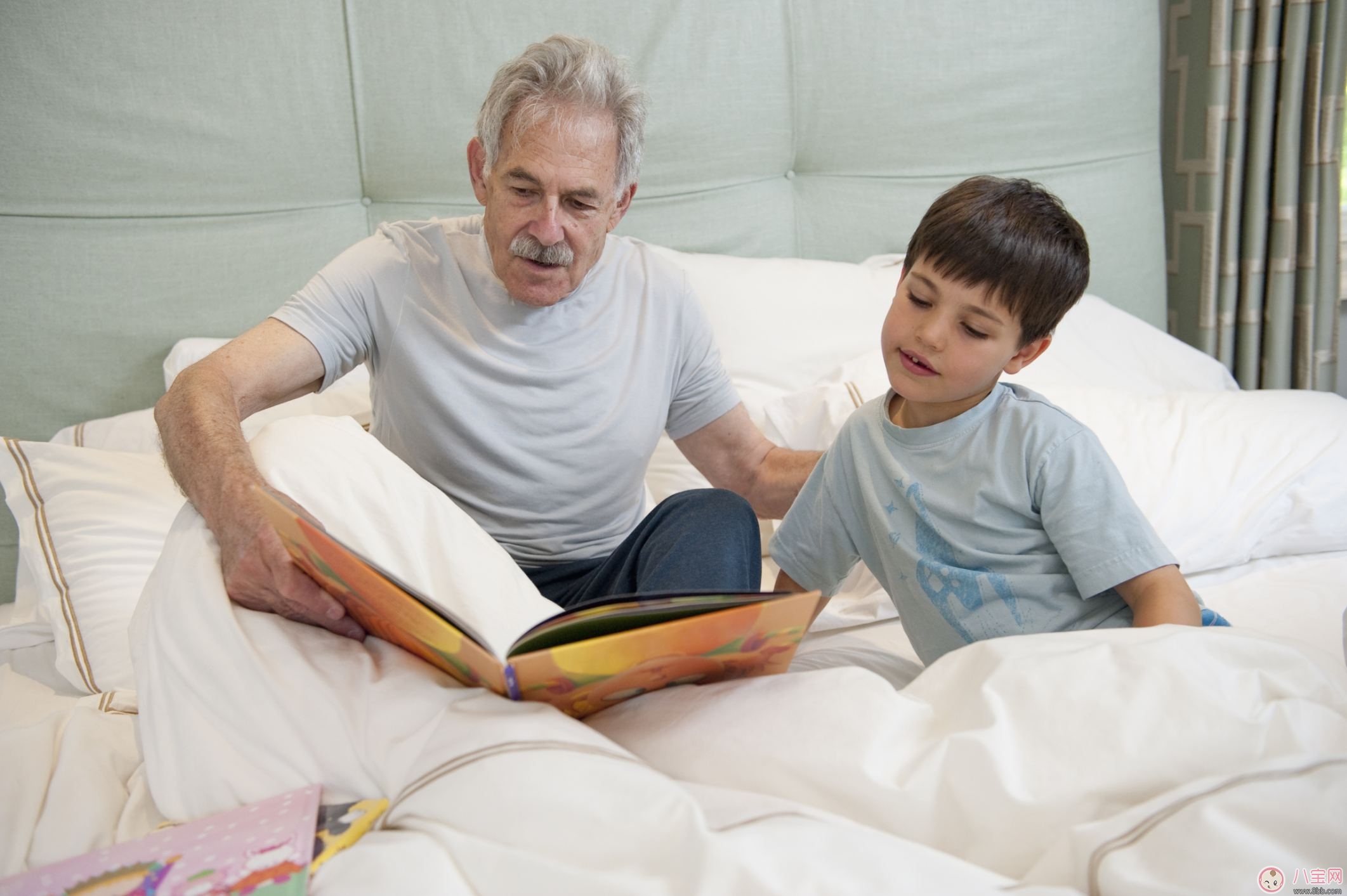 隔代教養對孩子好不好 隔代教養如何養成親睦家庭關系