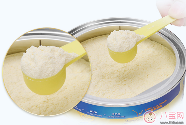 嬰兒奶粉味道為什么沒有奶香味 寶寶奶粉如何制作的