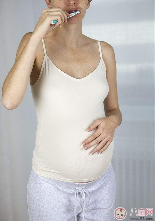 懷孕不能刷牙嗎 為什么福原愛每天刷7次