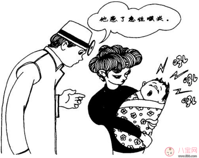 小兒急性喉炎治療方法是什么 孩子急性喉炎的癥狀是什么