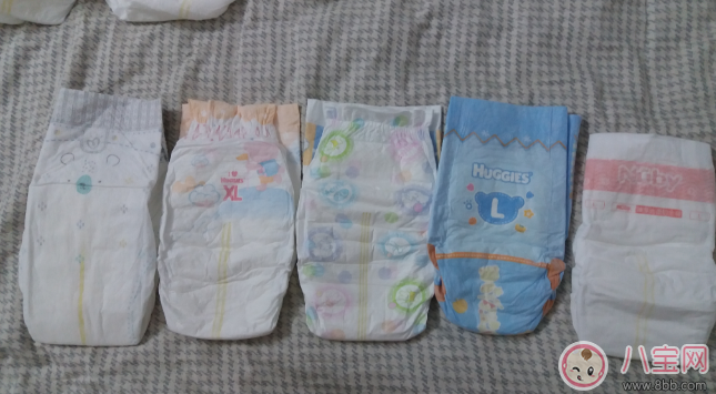 Nuby紙尿褲和白幫好奇金裝花王哪個(gè)好 Nuby鉑金紙尿褲深度測(cè)評(píng)
