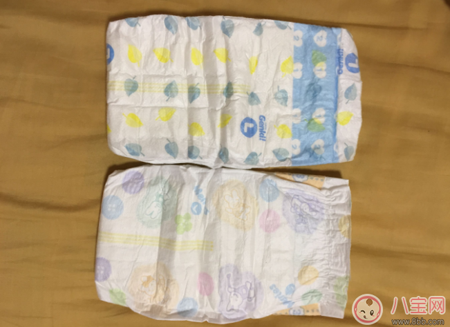 妮飄紙尿褲和花王紙尿褲哪個好 妮飄紙尿褲對比圖文測評