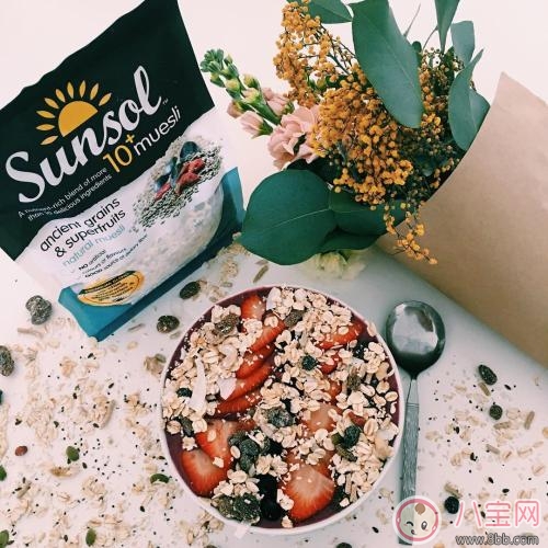 產后怎么吃減肥 減重食物如何健康吃