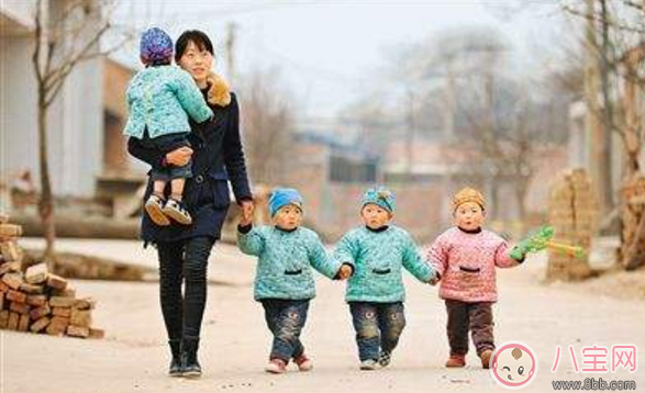 帶兩個孩子辛苦心情說說朋友圈 一個人帶兩個寶寶很辛苦說說朋友圈