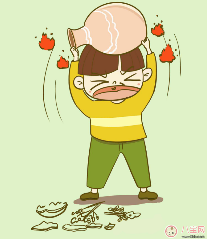 6歲前孩子有這4個壞習慣要及時改正