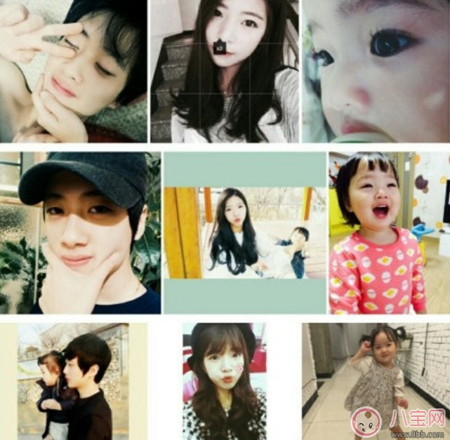 權律二媽媽是中國人還是韓國人 權律二媽媽爸爸資料照片家庭條件怎么樣