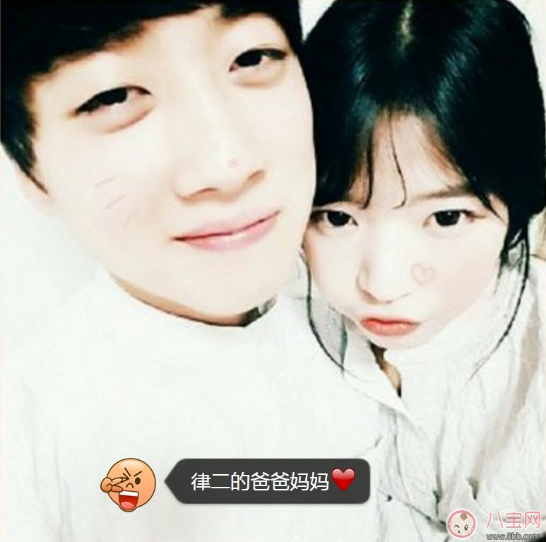 權律二媽媽是中國人還是韓國人 權律二媽媽爸爸資料照片家庭條件怎么樣