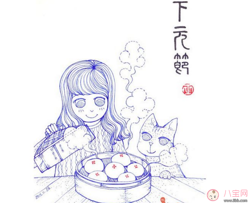 如何對小朋友解釋下元節 下元節來歷趣味講解