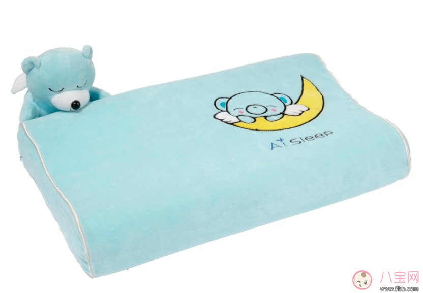 寶寶枕頭選什么樣的比較好 怎么給寶寶選枕頭