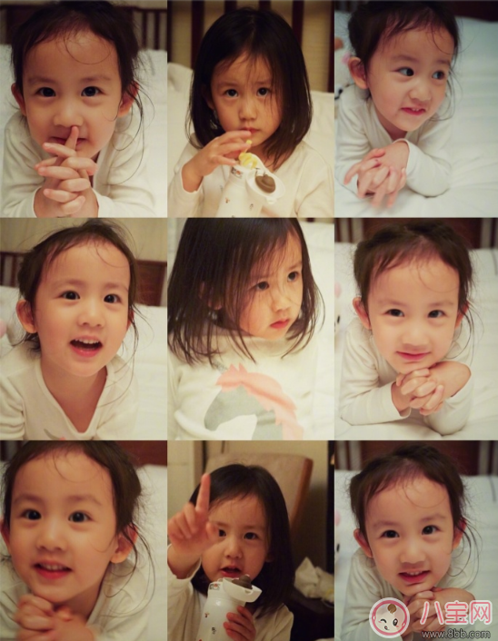 黃磊曬多妹側顏照 為什么現在明星都不曬娃了 黃磊曬多妹側顏照 為什么現在明星都不曬娃了