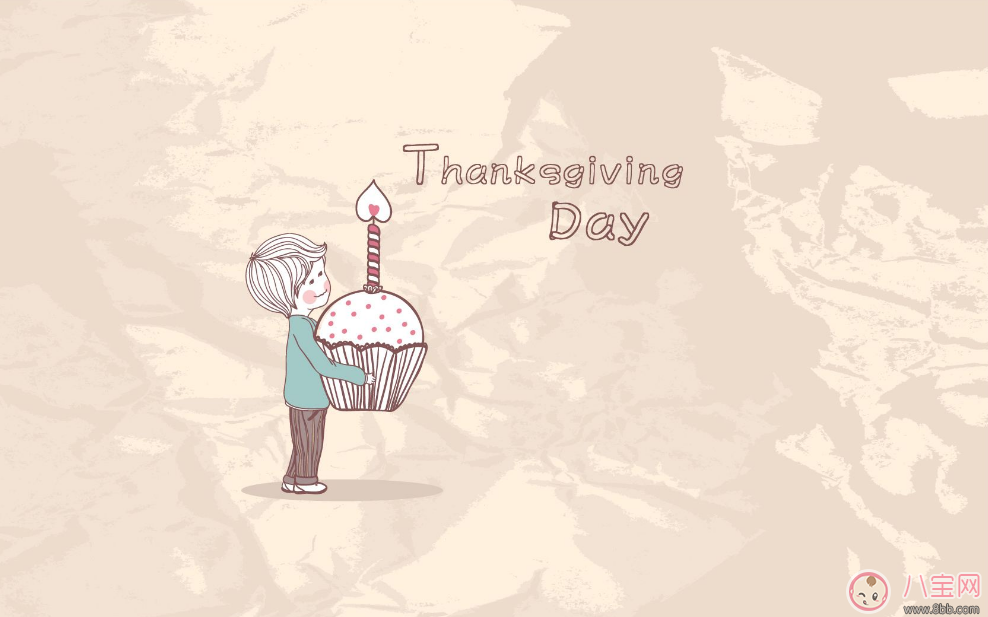 2017感恩節發什么朋友圈說說 2017感恩節發朋友圈經典句子