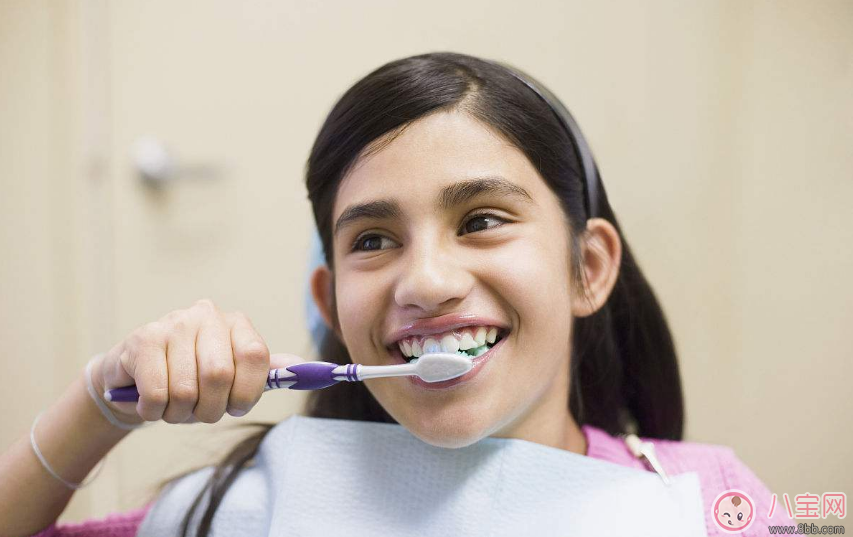 孩子什么時候開始刷牙齒最好 孩子最佳刷牙時間推薦