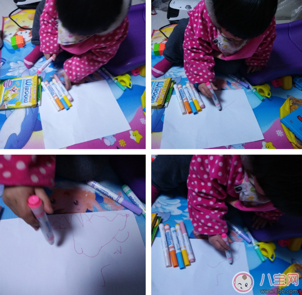 美國繪兒樂水彩筆怎么樣 美國繪兒樂8色櫥窗裝飾水彩筆測評 美國繪兒樂水彩筆怎么樣 美國繪兒樂8色櫥窗裝飾水彩筆測評