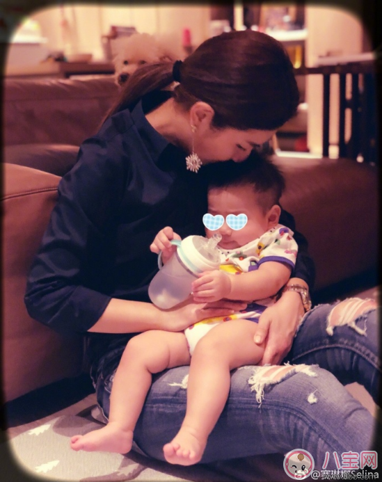 Ella兒子用的什么牌子的奶瓶 Ella寶寶奶瓶同款