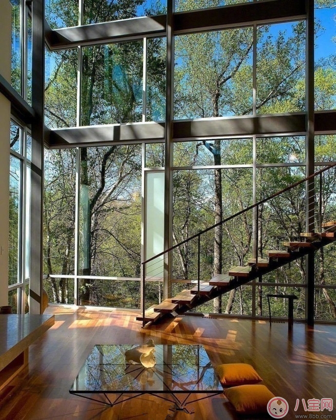 客廳落地窗裝修款 把陽光帶進家里