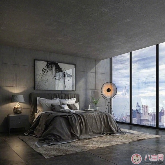 客廳落地窗裝修款 把陽光帶進家里