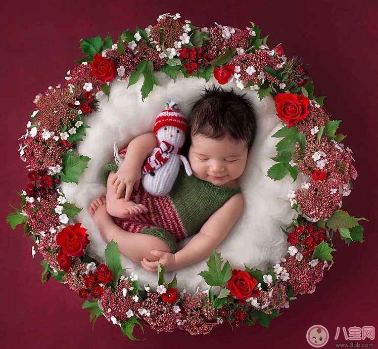 圣誕節生孩子發什么心情說說祝福語 圣誕節送給孩子的祝福語說說朋友圈