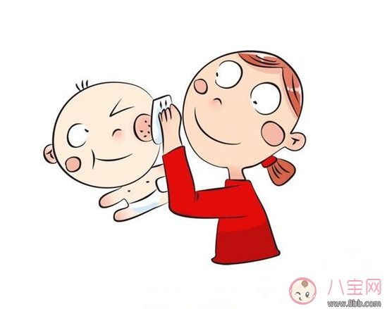 寶寶濕疹是如何引起的 寶寶濕疹的最佳治療方法