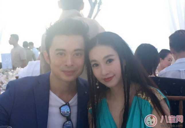 樊少皇妻子和女兒照片 樊少皇女兒小名叫什么