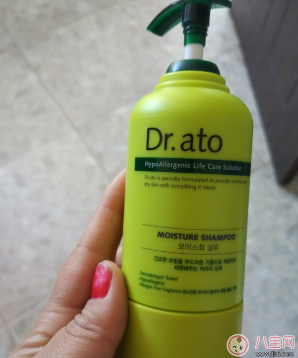 韓國保寧洗發露怎么樣好用嗎 保寧洗發露適合多大的孩子用