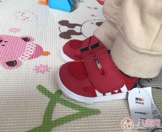 日本ifme鞋子好嗎 日本IFME寶寶機能鞋怎么樣