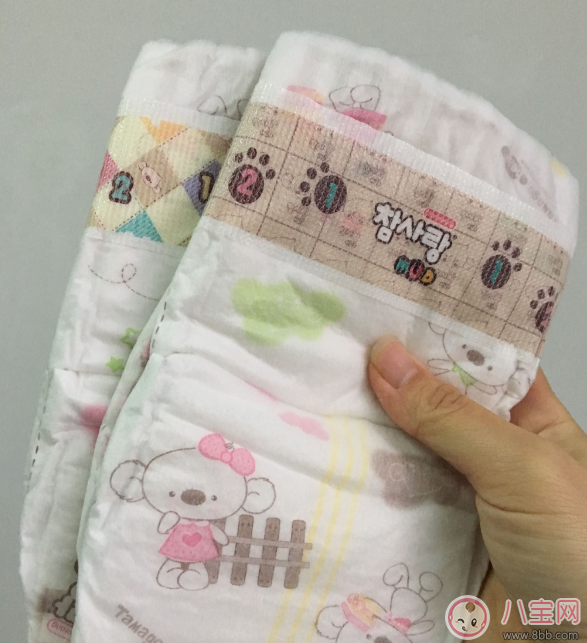 蒙愛海泥紙尿褲怎么樣好用嗎 蒙愛海泥紙尿褲圖文測評