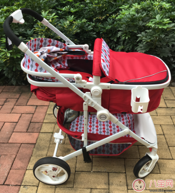 嬌貝高景觀嬰兒車怎么樣好用嗎 嬌貝嬰兒推車使用測評