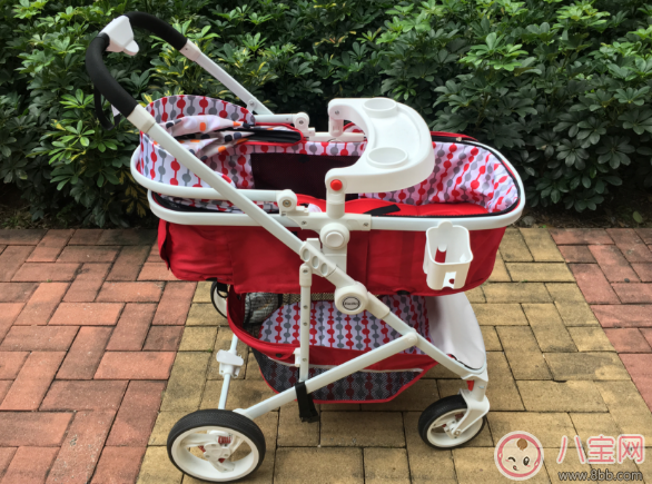 嬌貝高景觀嬰兒車怎么樣好用嗎 嬌貝嬰兒推車使用測評