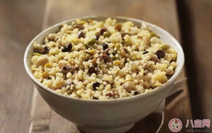 寶寶輔食藜麥哪種好 古樂谷藜麥寶寶吃怎么樣