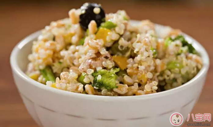 寶寶輔食藜麥哪種好 古樂谷藜麥寶寶吃怎么樣