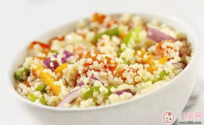 寶寶輔食藜麥哪種好 古樂谷藜麥寶寶吃怎么樣