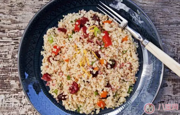 寶寶輔食藜麥哪種好 古樂谷藜麥寶寶吃怎么樣