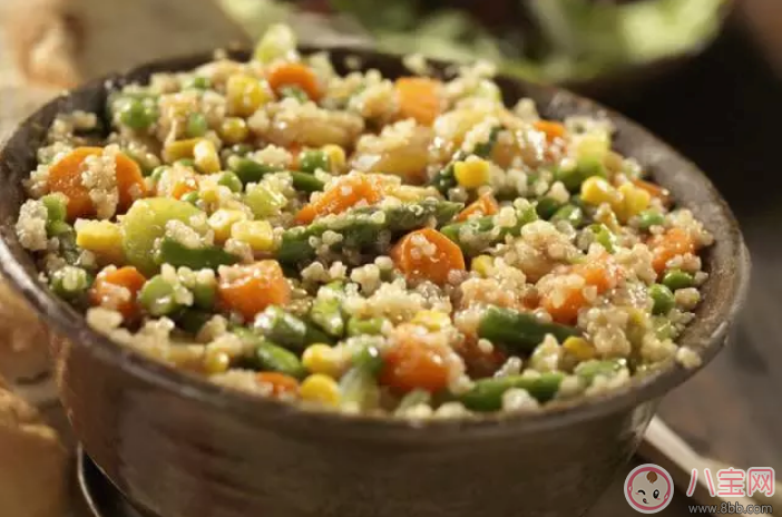 寶寶輔食藜麥哪種好 古樂谷藜麥寶寶吃怎么樣