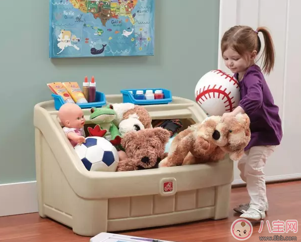 孩子不收拾滿地的玩具 怎么教育孩子收拾玩具