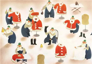 有圣誕老人的繪本有哪些 關于圣誕老人的繪本故事推薦