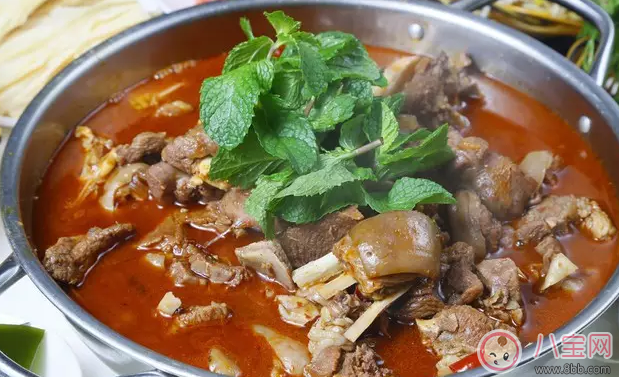 孕婦冬天吃什么火鍋好 孕婦冬天吃哪些火鍋有好處