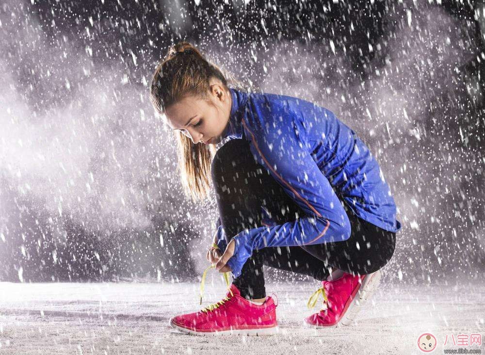 冬季怎么跑步才健康  產后冬季減肥怎么跑步才減肥