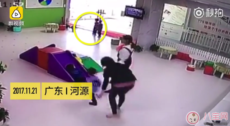 為什么3歲幼童逃出早教中心  學齡前寶寶一定要上早教中心嗎