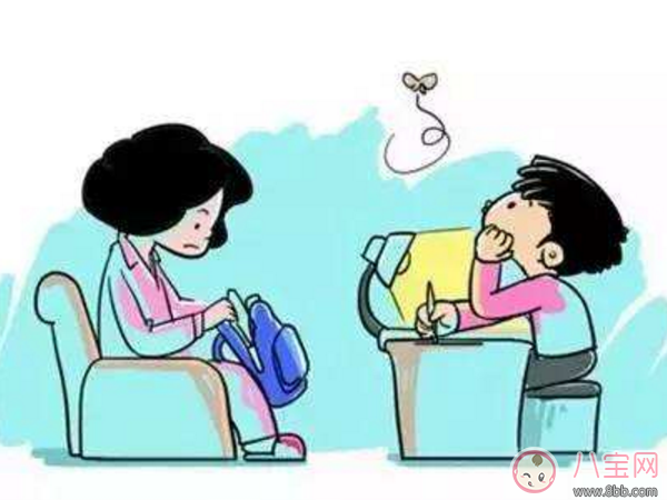 陪孩子做作業心情說說 陪小孩做作業累的說說朋友圈心情