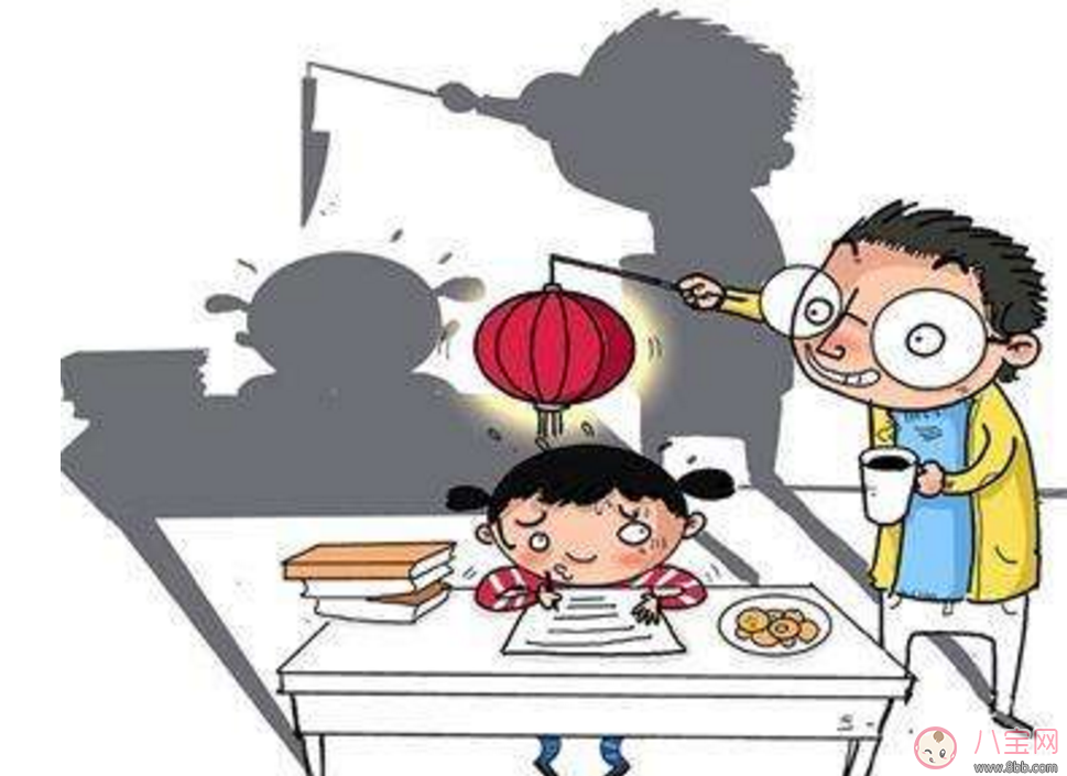 陪孩子寫作業感受快瘋說說朋友圈 陪孩子做作業要崩潰了心情經典語錄