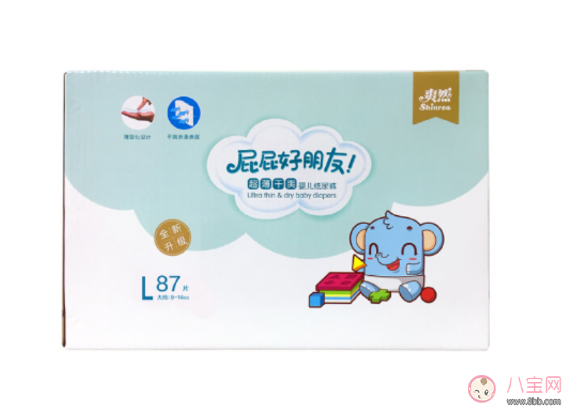 爽然紙尿褲哪個系列好 爽然藍色超透氣和綠色超薄干爽哪個好 爽然紙尿褲哪個系列好 爽然藍色超透氣和綠色超薄干爽哪個好