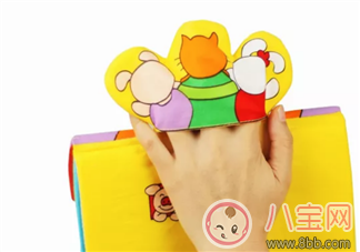 寶寶布書什么牌子好 lala baby立體布書適合寶寶早教嗎