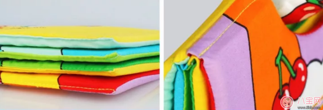 寶寶布書什么牌子好 lala baby立體布書適合寶寶早教嗎