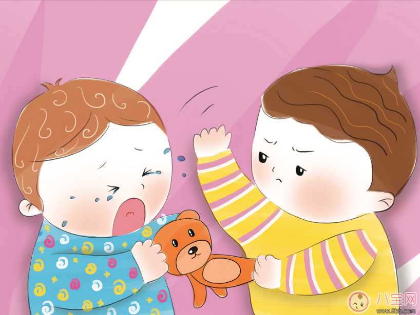 孩子特別黏人是不是因?yàn)闆](méi)有安全 孩子特別黏人的原因是什么