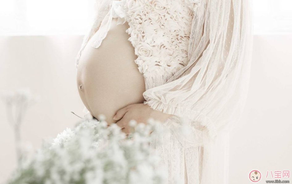 發孕婦照的說說語錄 曬孕婦照照片心情說說朋友圈