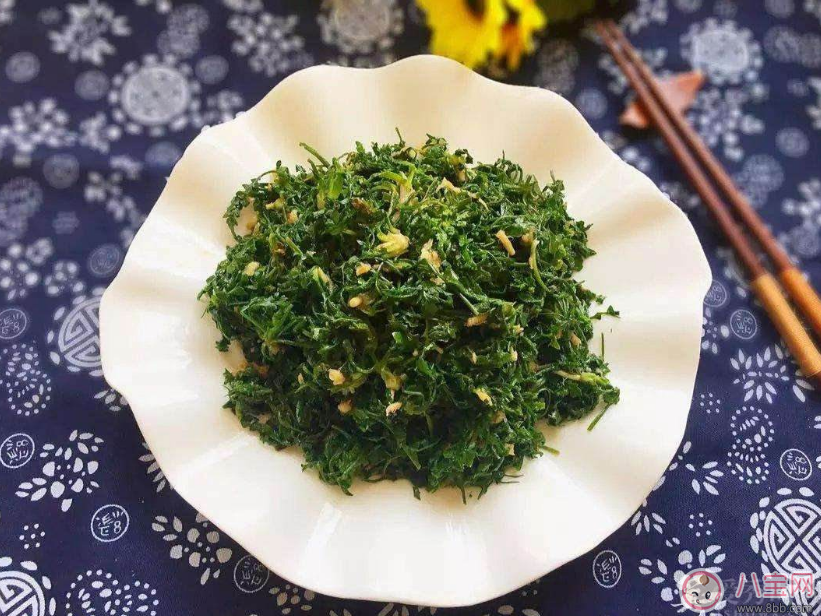 懷孕可以吃薺菜嗎 懷孕吃薺菜有什么影響