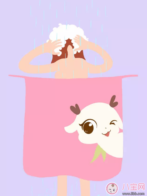 冬季孕婦多久洗一次澡  孕期洗澡沐浴露如何選